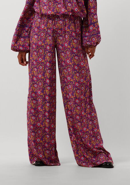 HARPER & YVE Pantalon ALEXIS-PA en violet - large