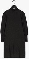 JANSEN AMSTERDAM Mini robe DRESS SMOCK SLEEVES en noir