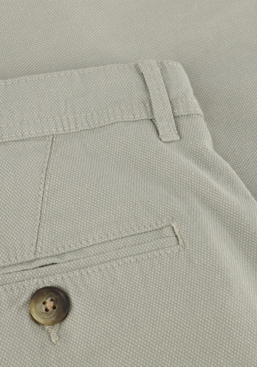 Groene SELECTED MEN Korte broek SLHSLIM-LUTON FLEX SHORTS NOOS - large