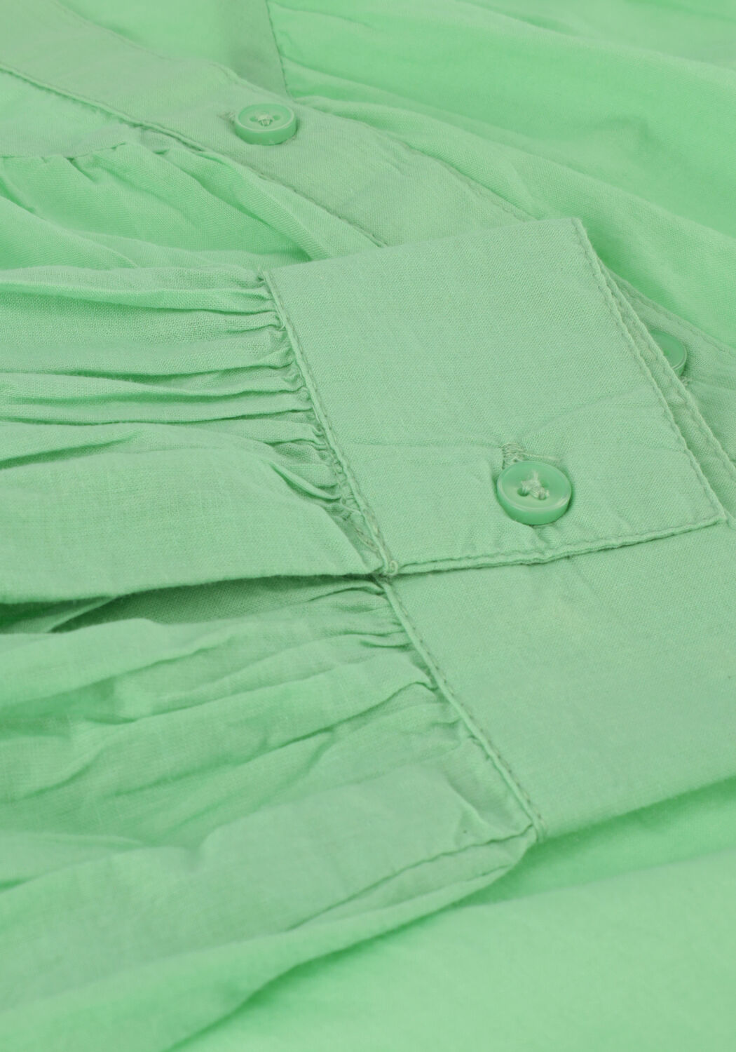 Groene CIRCLE OF TRUST  DEVORA BLOUSE - large