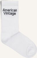 Witte AMERICAN VINTAGE Beenmode CLYPSUN W Witte AMERICAN VINTAGE Beenmode CLYPSUN W - medium