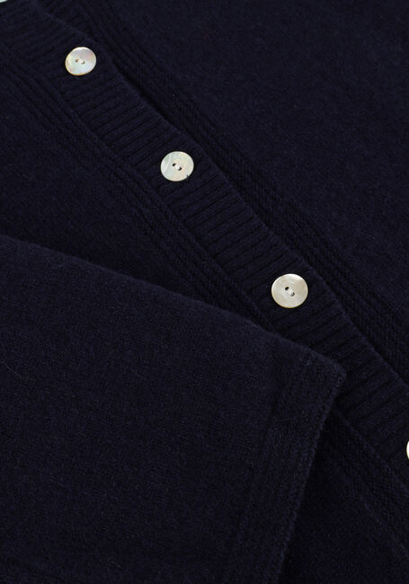 MOLO Gilet GIOVANNA Bleu foncé - large