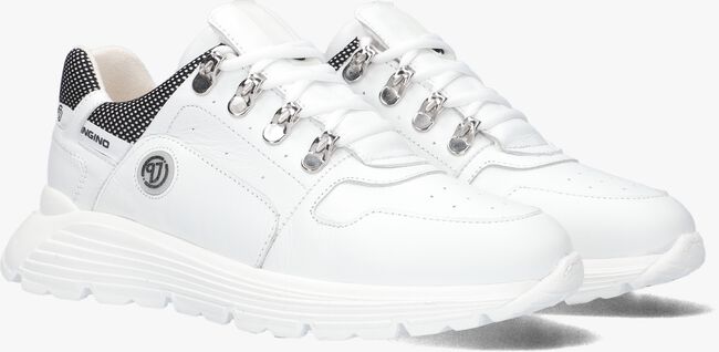Witte VINGINO Lage sneakers LOGAN - large