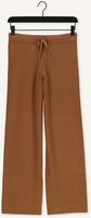 Camel PENN & INK Flared broek TROUSERS JOG Camel PENN & INK Flared broek TROUSERS JOG - medium