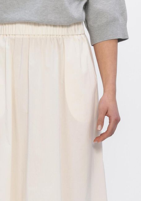 NOTRE-V Jupe maxi NV-FRIGG &Eacute;cru - large