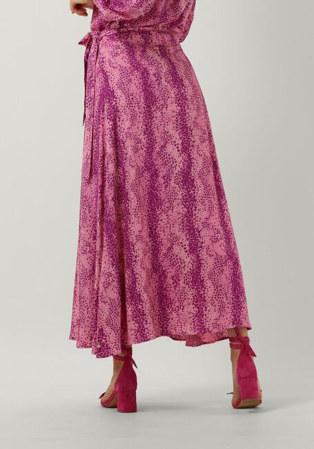 FABIENNE CHAPOT Jupe maxi BOBO SKIRT 217 en rose - large