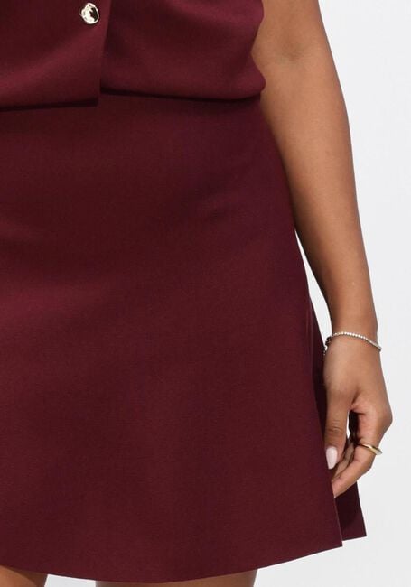 Bordeaux NOTRE-V Minirok NV-HILTJE - large