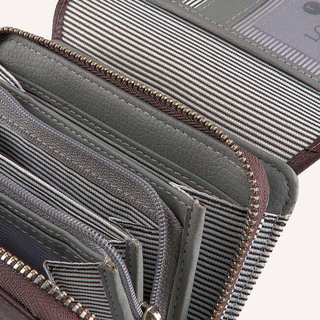 Paarse LOULOU ESSENTIELS Portemonnee SLB12XS Paarse LOULOU ESSENTIELS Portemonnee SLB12XS - large