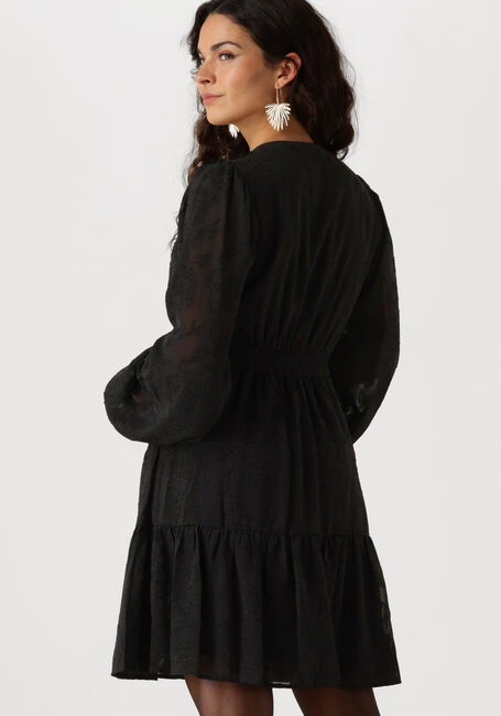 NEO NOIR Mini robe RIHANNA BURNOUT DRESS en noir - large