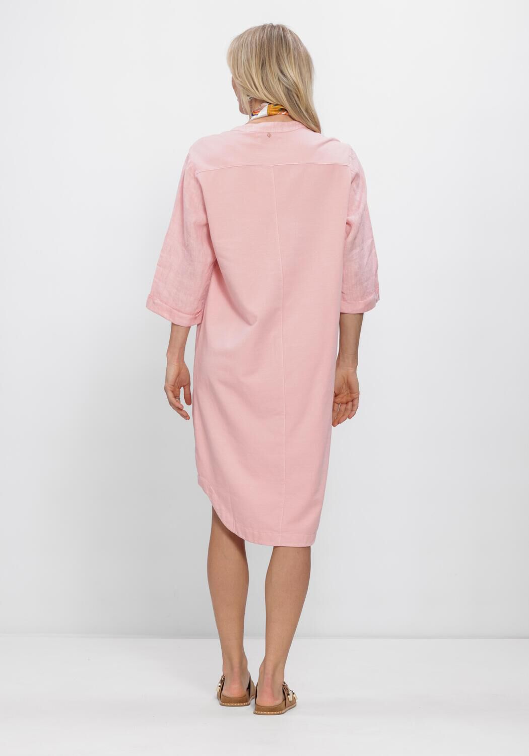 NUKUS Mini robe KATE DRESS MIX Rose clair - large