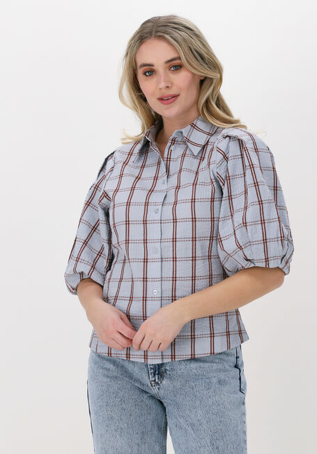 Lichtblauwe ESMÉ STUDIOS  EBONY 2/4 SHIRT - large