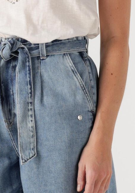 Lichtblauwe MOS MOSH Jeans MEGGI - large