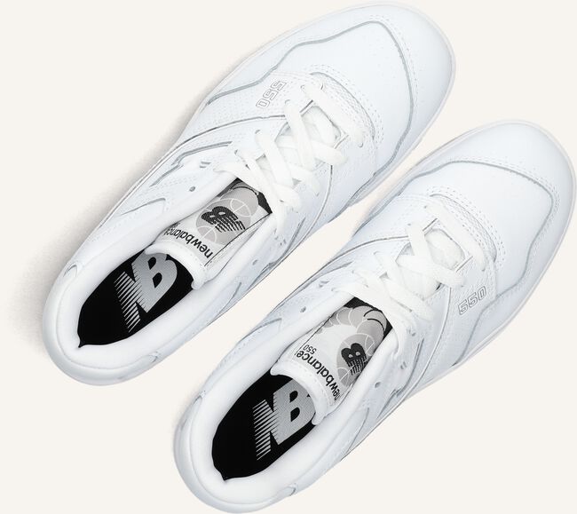 Witte NEW BALANCE Sneakers BB550 Witte NEW BALANCE Sneakers BB550 - large