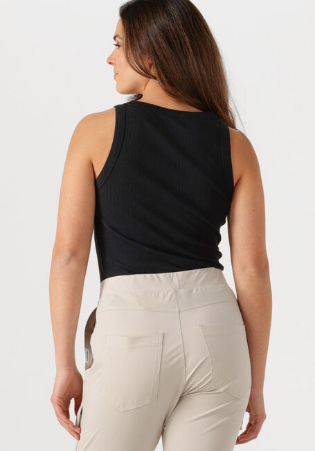PENN & INK Haut SINGLET en noir - large