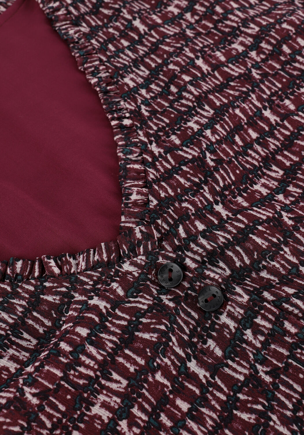 HARPER & YVE JACKY-LS Blouses en violet - large