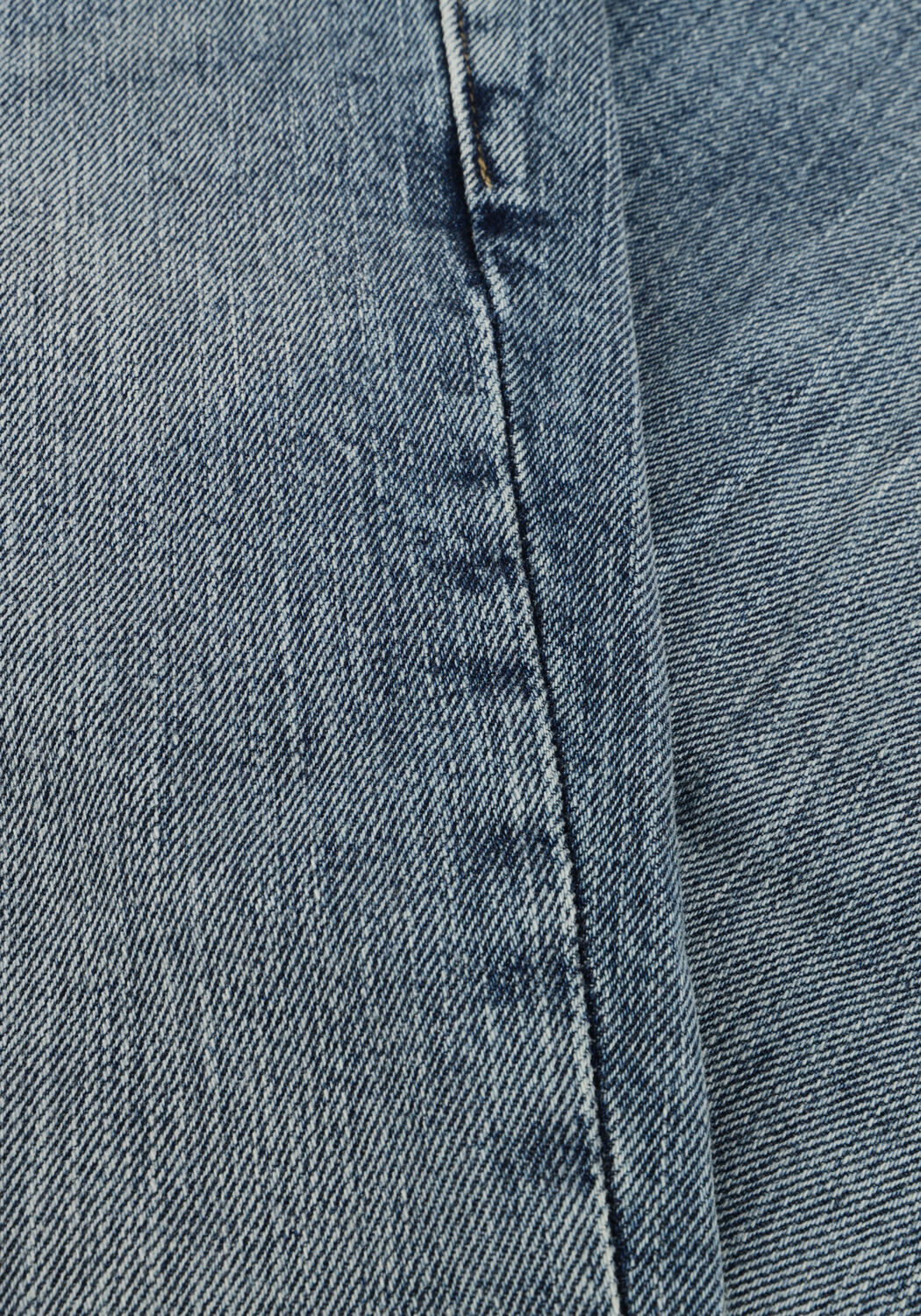 Blauwe G-STAR RAW Straight leg jeans G-STRAIGHT WMN - large