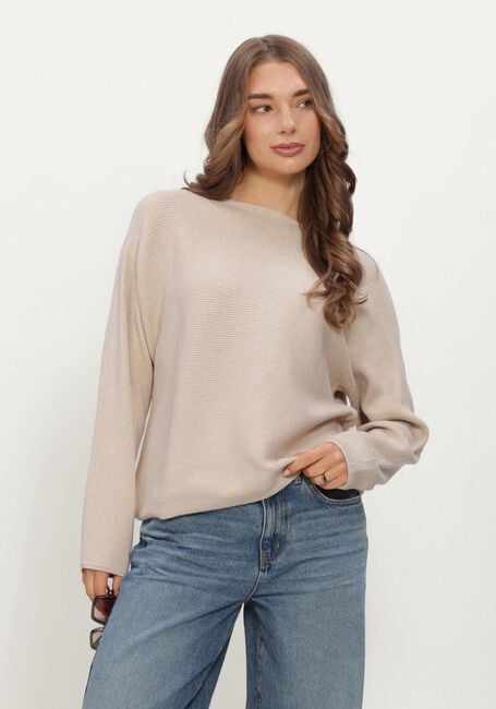MOSCOW Pull 30-09-LEYA en beige - large