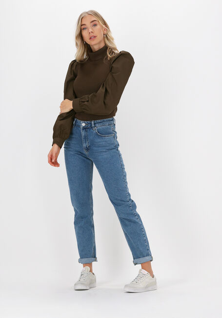 Bruine GESTUZ Coltrui SISSI GZ TURTLE NECK Bruine GESTUZ Coltrui SISSI GZ TURTLE NECK - large