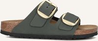 BIRKENSTOCK ARIZONA RIVET Tongs en vert BIRKENSTOCK ARIZONA RIVET Tongs en vert - medium