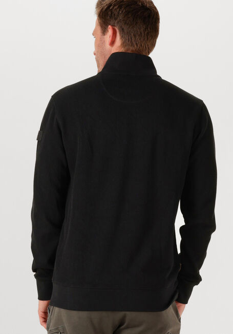 PME LEGEND Pull FLAT KNIT LOOK JERSEY en noir - large