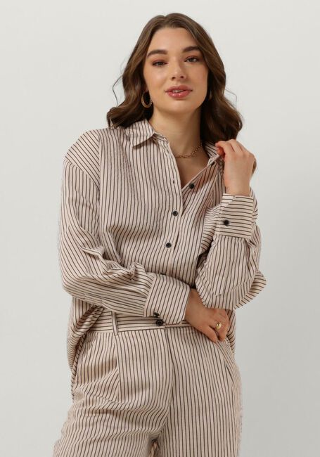 Zand ACCESS  SHIRT WITH THIN STRIPES - large