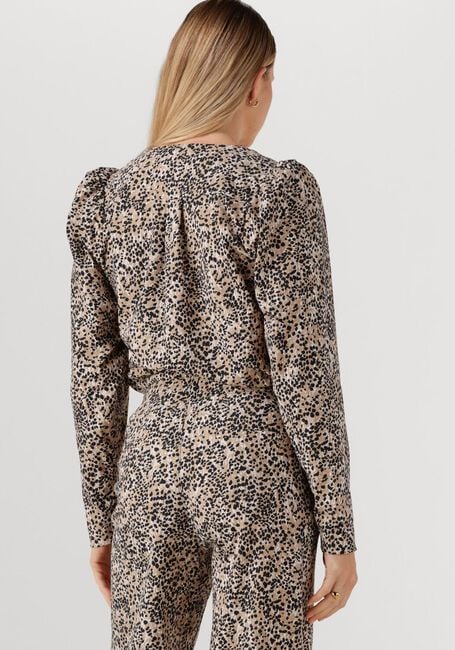 STUDIO ANNELOES Haut VALDIS ANIMAL en multicolore - large