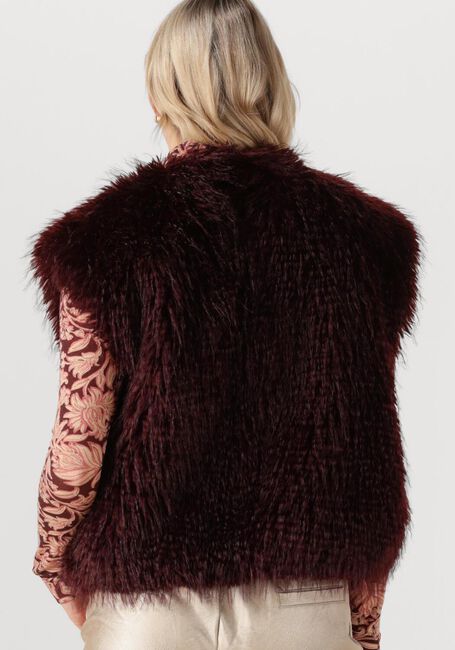 Bordeaux BEAUMONT Gilet SOFIE GILET - large