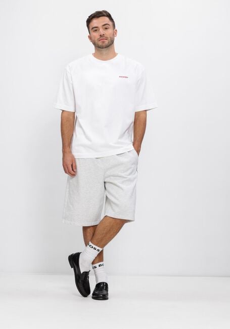 POCKIES T-shirt LOBSTER WEEKEND TEE en blanc - large