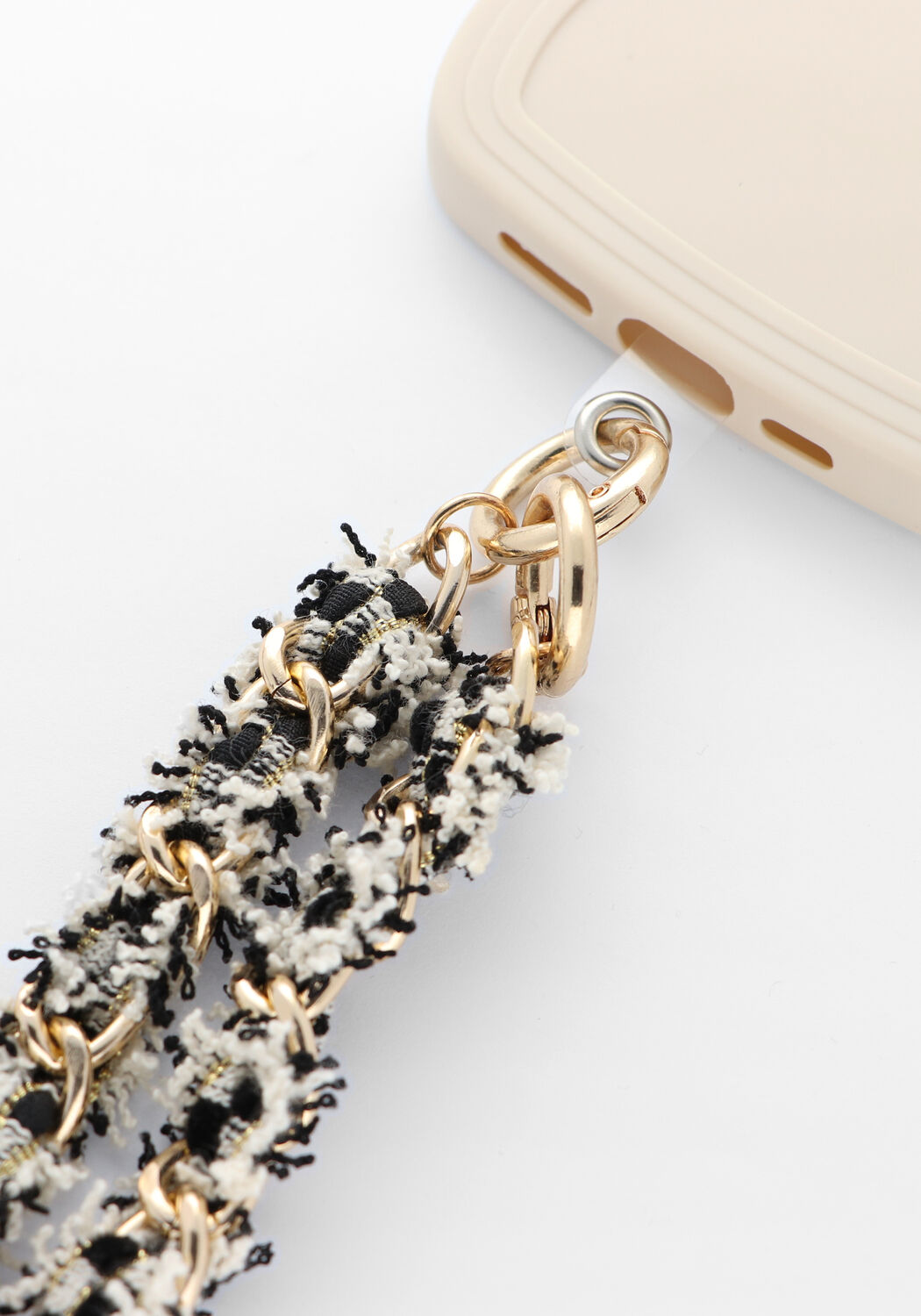 OMODA ATELIER OMXBO25 Accessoires de t&eacute;l&eacute;phone Dor&eacute; - large