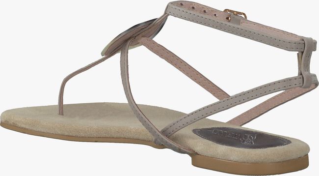 Taupe MALUO Sandalen 5056 - large
