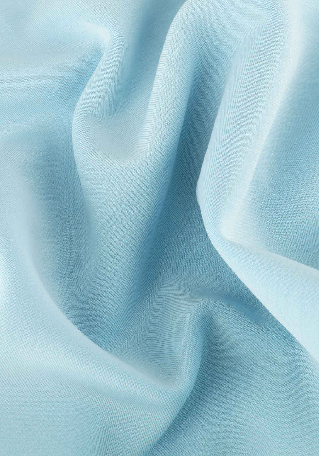 Blauwe SELECTED WOMEN Top SLFTENNY 3/4 SWEAT TOP - large