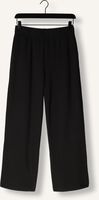 MSCH COPENHAGEN Pantalon large MSCHEDILINA IMA Q PANTS en noir MSCH COPENHAGEN Pantalon large MSCHEDILINA IMA Q PANTS en noir - medium