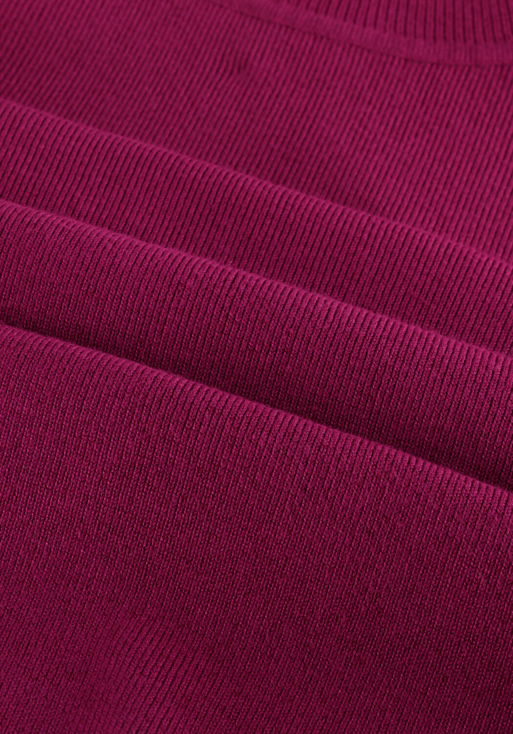 SILVIAN HEACH Col roul&eacute; LUPETTO M/L- SWEATER en violet - large