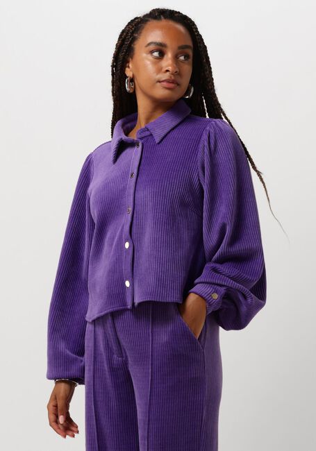 Paarse HARPER & YVE  HOLLY-LS - large