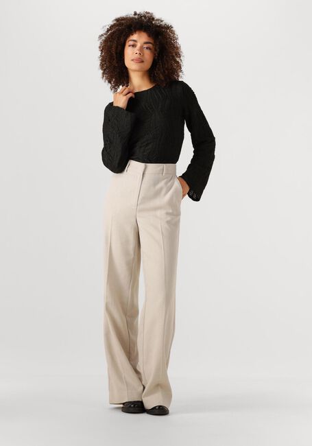 Zwarte CO'COUTURE Top FREDDIE BLOUSE - large