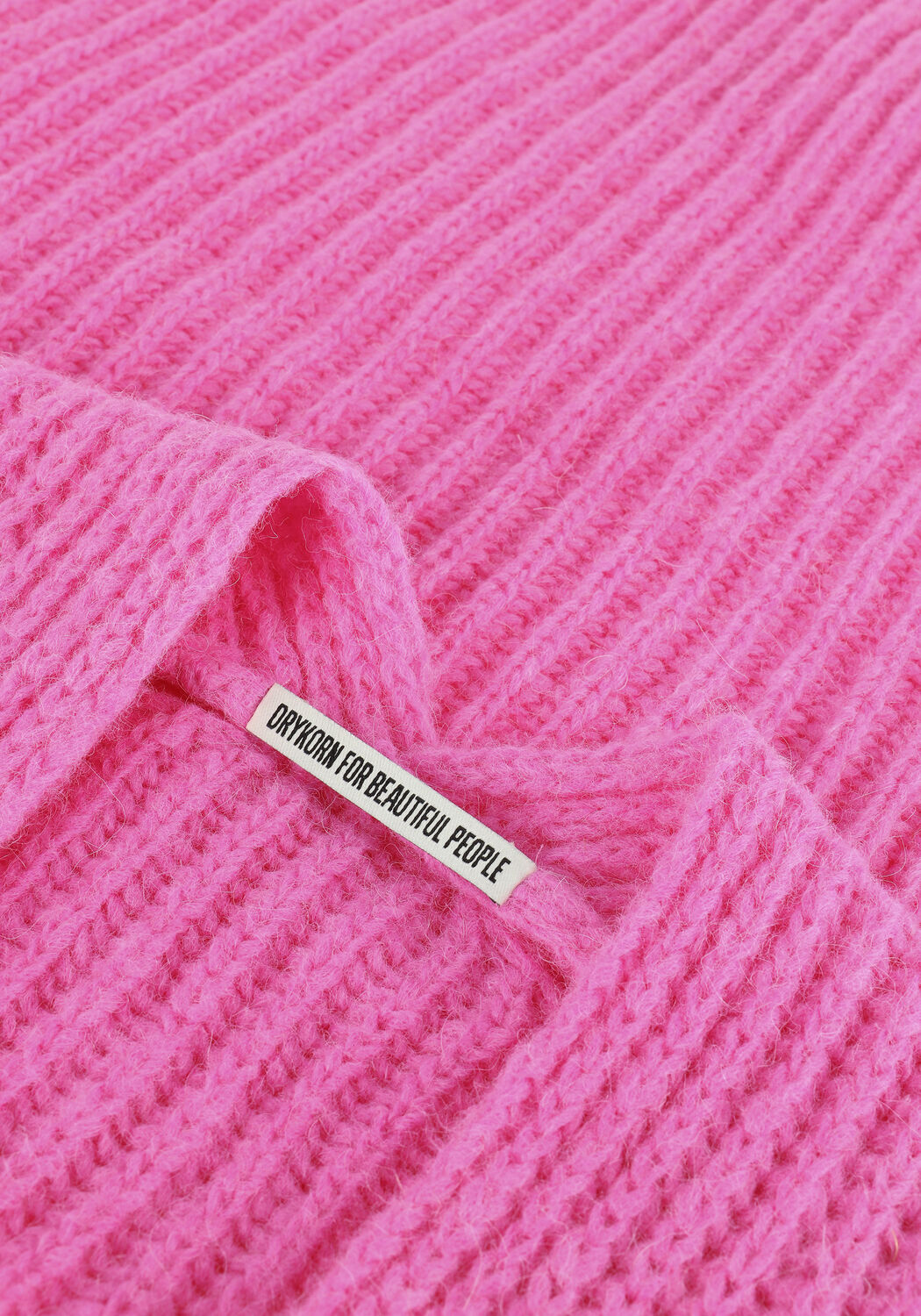 Roze DRYKORN Trui LINNAS - large