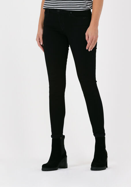 DIESEL Skinny jeans SLANDY en noir - large
