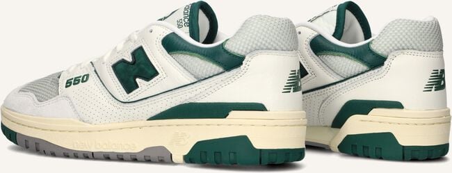 Witte NEW BALANCE Sneakers BB550 M Witte NEW BALANCE Sneakers BB550 M - large
