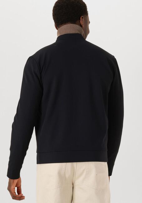 Zwarte SELECTED MEN Coltrui SLHBERG ROLL NECK NOOS - large