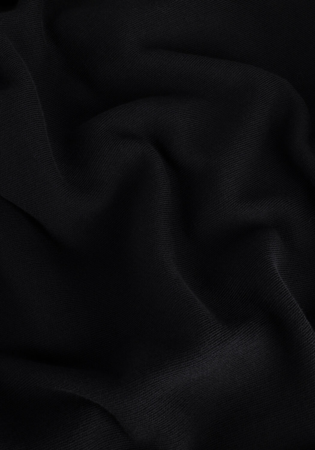 Zwarte 10DAYS Mini jurk OVERSIZED DRESS FREE - large