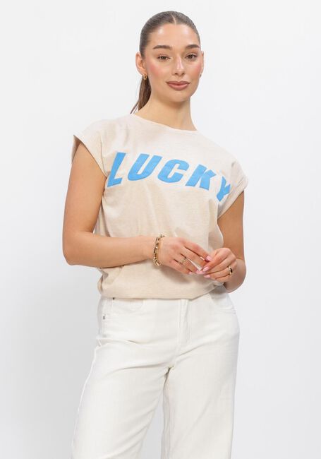 BY-BAR Haut TOBI SPEED TOP Sable - large