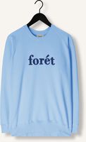 Lichtblauwe FORÉT Sweater SPRUCE SWEATSHIRT Lichtblauwe FORÉT Sweater SPRUCE SWEATSHIRT - medium