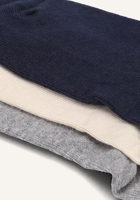 Multi MP DENMARK Beenmode ANKER SOCKS 3-PACK Multi MP DENMARK Beenmode ANKER SOCKS 3-PACK - large
