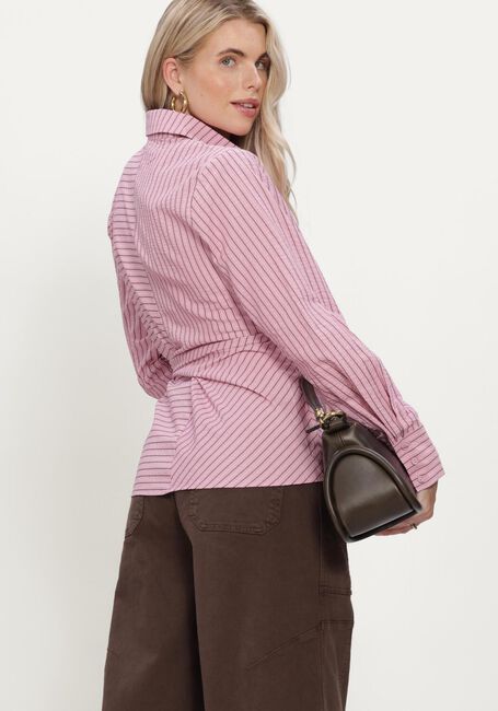 Roze Y.A.S.  YASRAYLY ESTA LS TIE SHIRT - large