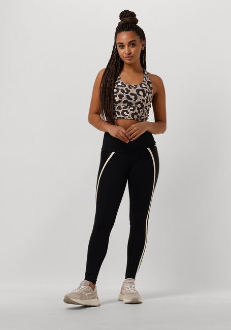 Bruine DEBLON SPORTS Top SARAH CROSS TOP - large
