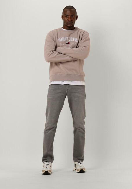 SCOTCH & SODA Slim fit jeans ESSENTIALS RALSTON WITH RECYCLED COTTON - GREY STONE Gris clair - large