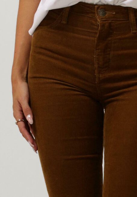 LEE Flared jeans BREESE BOOT en marron - large