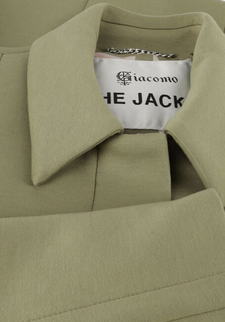 GIACOMO THE JACKET Manteau 6611840 en vert - large