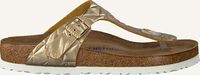 Gouden BIRKENSTOCK Slippers GIZEH SPECTRAL - medium