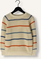 Beige YOUR WISHES Trui STRIPE KNIT Beige YOUR WISHES Trui STRIPE KNIT - medium